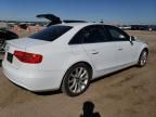 2013 Audi A4 Premium Plus