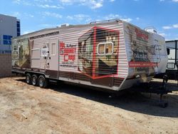 Salvage trucks for sale at Colton, CA auction: 2006 Skyline Trailer