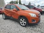 2016 Chevrolet Trax LTZ