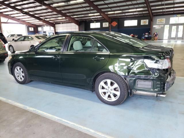 2010 Toyota Camry SE