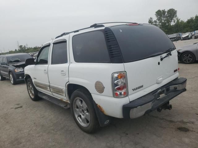 2003 GMC Yukon