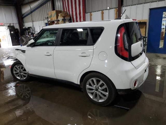 2019 KIA Soul +