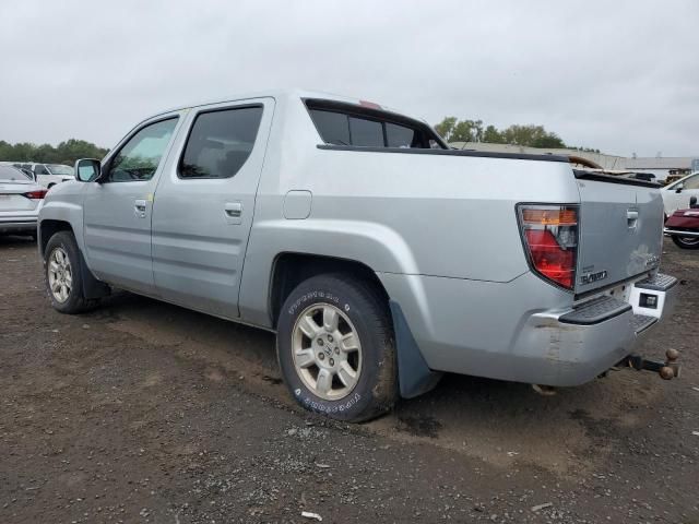 2007 Honda Ridgeline RTL