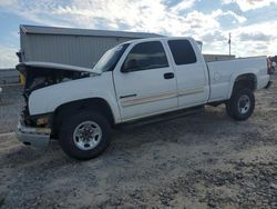 Salvage cars for sale from Copart Tifton, GA: 2004 Chevrolet Silverado C2500 Heavy Duty