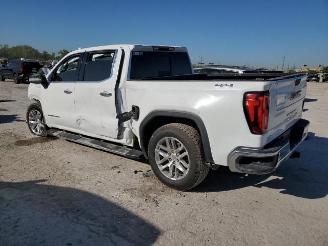 2019 GMC Sierra K1500 SLT