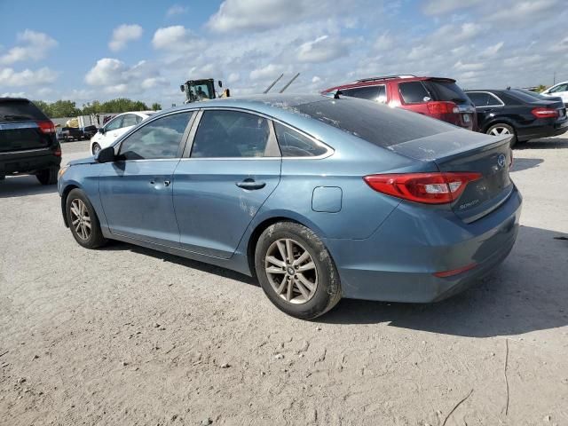 2017 Hyundai Sonata SE