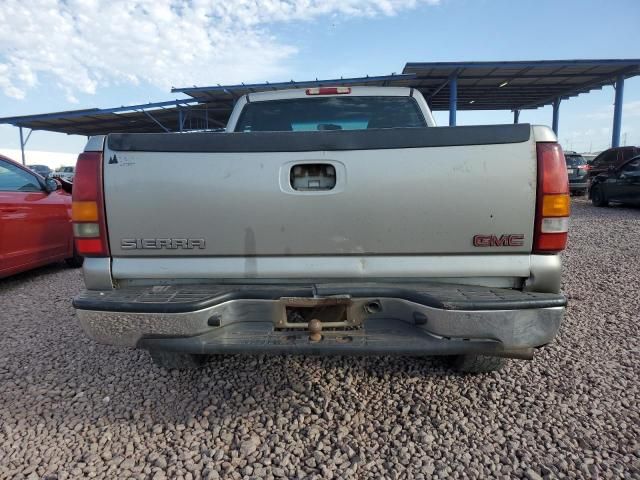 2002 GMC New Sierra C1500