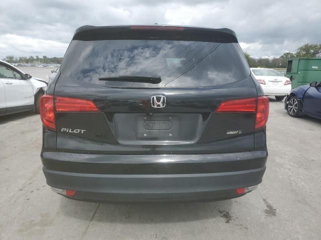 2016 Honda Pilot EXL