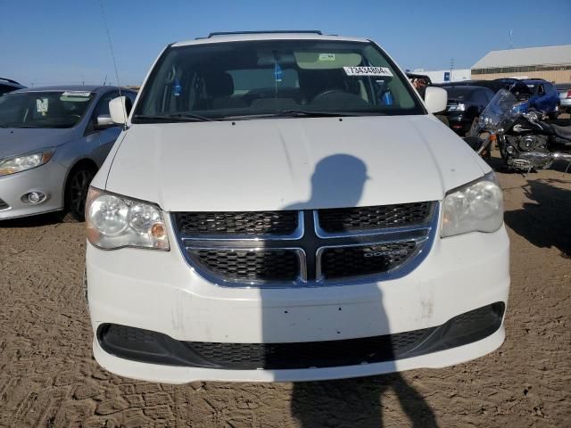 2012 Dodge Grand Caravan SXT