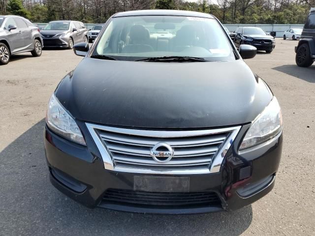 2013 Nissan Sentra S