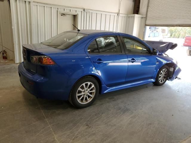 2011 Mitsubishi Lancer ES/ES Sport