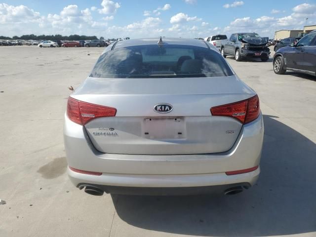 2013 KIA Optima LX