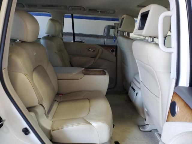 2014 Infiniti QX80