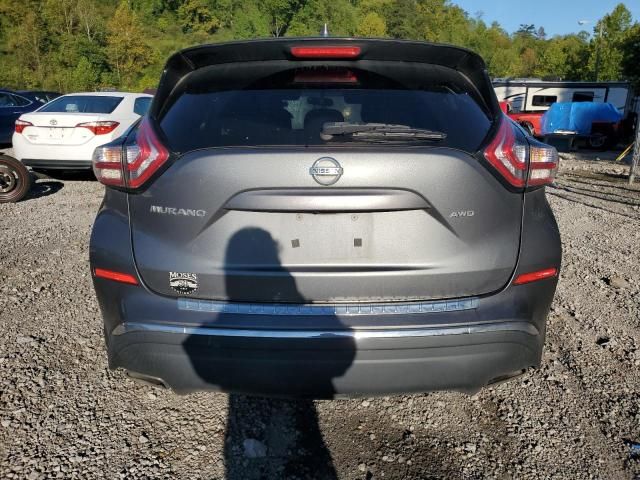 2018 Nissan Murano S