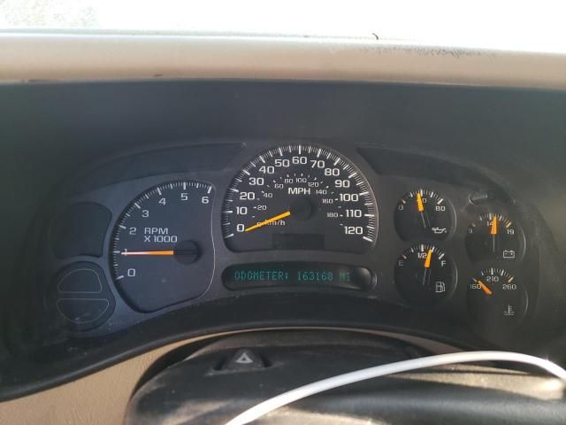 2003 Chevrolet Tahoe K1500