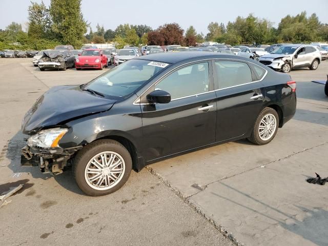 2013 Nissan Sentra S