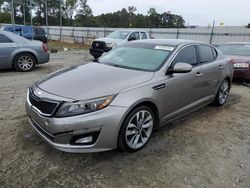 KIA salvage cars for sale: 2014 KIA Optima SX