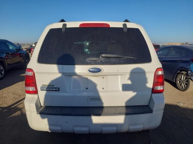 2012 Ford Escape XLT