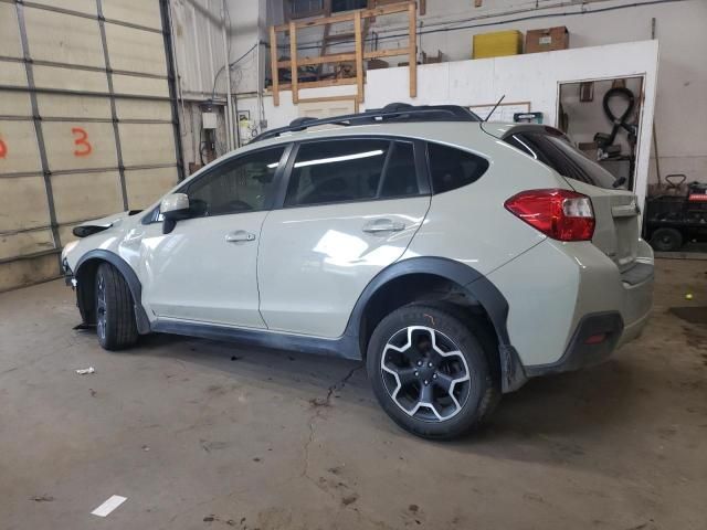 2014 Subaru XV Crosstrek 2.0 Premium