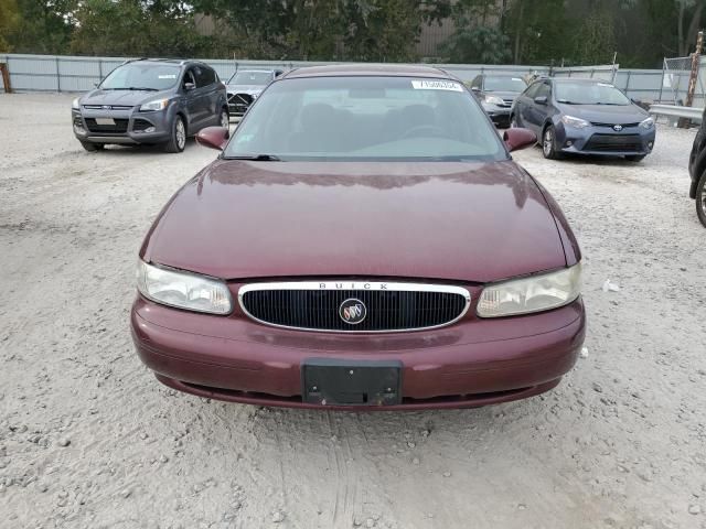 2002 Buick Century Custom