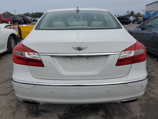 2012 Hyundai Genesis 5.0L