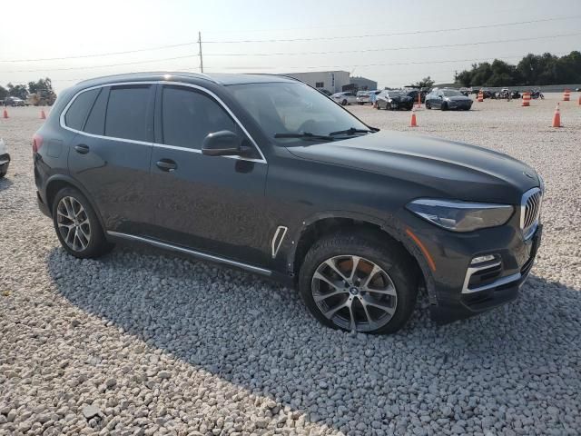 2019 BMW X5 XDRIVE40I