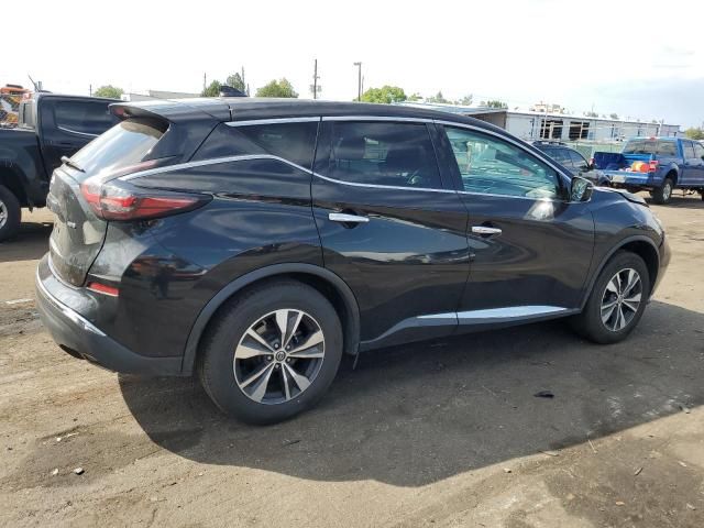 2019 Nissan Murano S