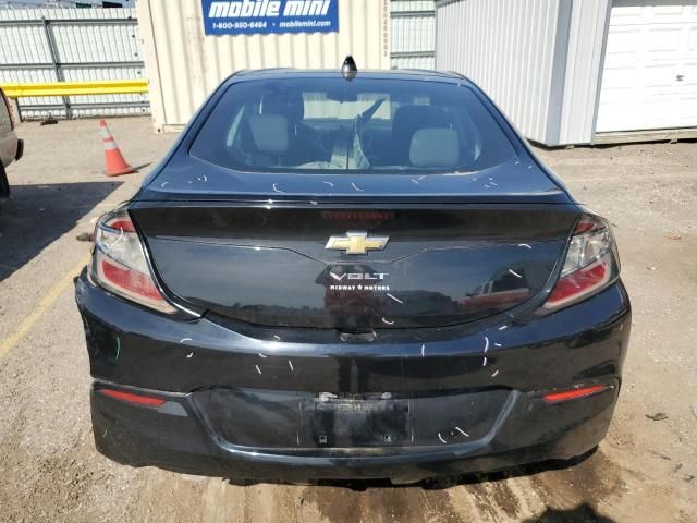 2017 Chevrolet Volt LT