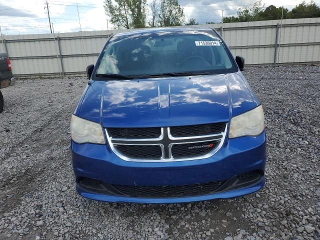 2013 Dodge Grand Caravan SE