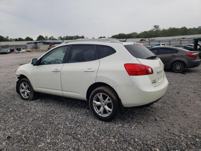 2010 Nissan Rogue S