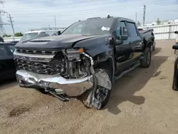 Chevrolet Vehiculos salvage en venta: 2022 Chevrolet Silverado K2500 Heavy Duty LT