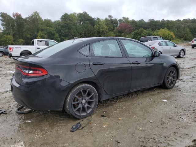 2016 Dodge Dart SE