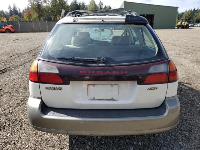 2003 Subaru Legacy Outback AWP