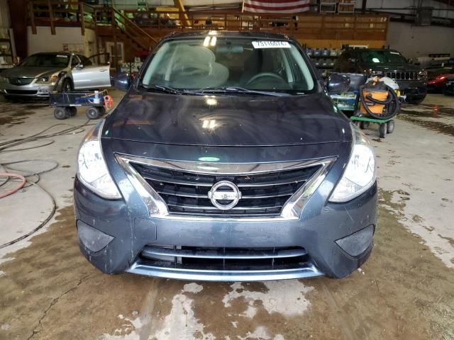 2016 Nissan Versa S