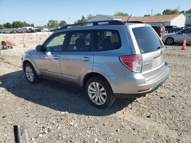 2011 Subaru Forester 2.5X Premium