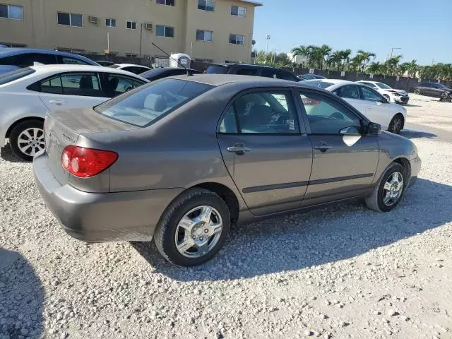 2006 Toyota Corolla CE