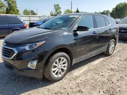 Chevrolet Equinox lt Vehiculos salvage en venta: 2020 Chevrolet Equinox LT