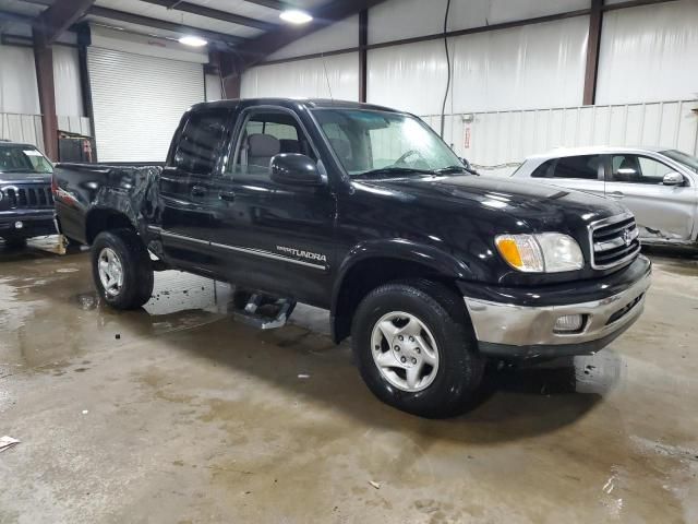 2000 Toyota Tundra Access Cab Limited