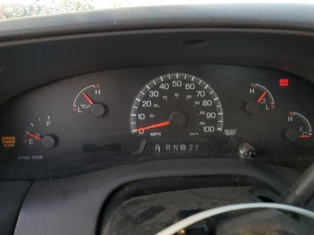 2000 Ford F150