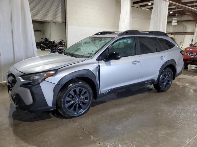 2023 Subaru Outback Onyx Edition XT