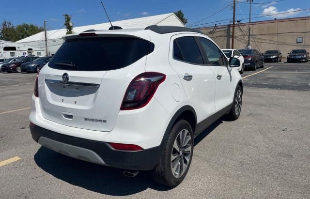 2020 Buick Encore Essence