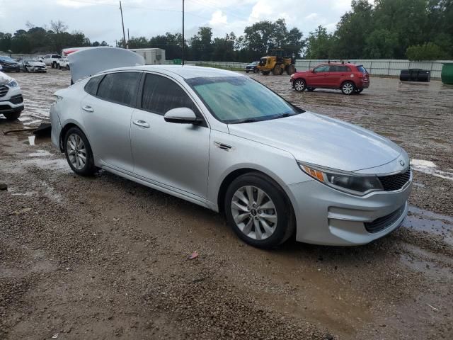 2017 KIA Optima LX