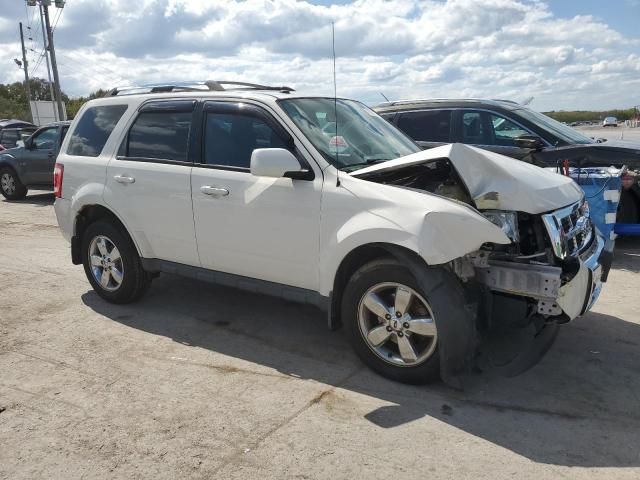 2012 Ford Escape Limited