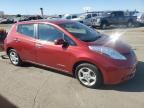 2013 Nissan Leaf S