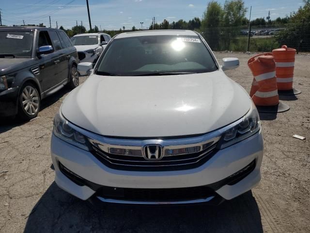 2016 Honda Accord EXL