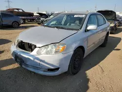 2007 Toyota Corolla CE en venta en Elgin, IL