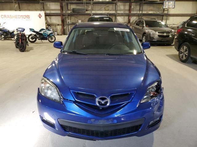 2007 Mazda 3 Hatchback