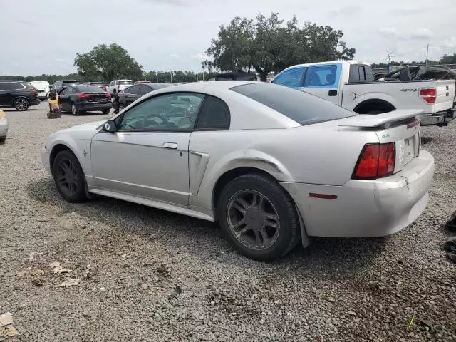 2002 Ford Mustang