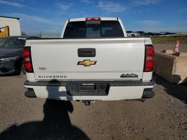 2014 Chevrolet Silverado K1500 High Country