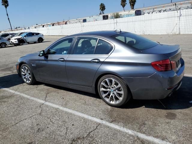 2016 BMW 535 I